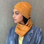 کلاه و گردنپوش گرم