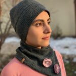 کلاه و گردنپوش گرم